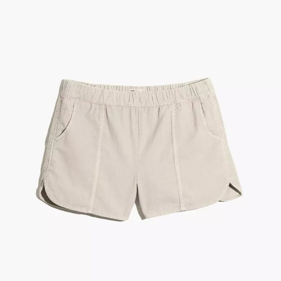 Madewell Pants - Madewell x Free & Easy® Corduroy Shorts SMALL